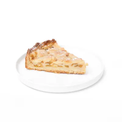 Şeftali Tart