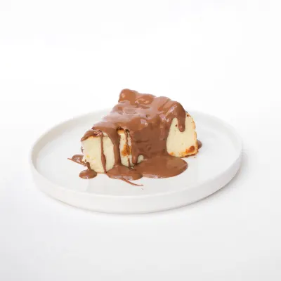 San Sebastian Cheesecake