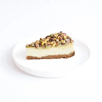 Antep Fıstıklı Cheesecake